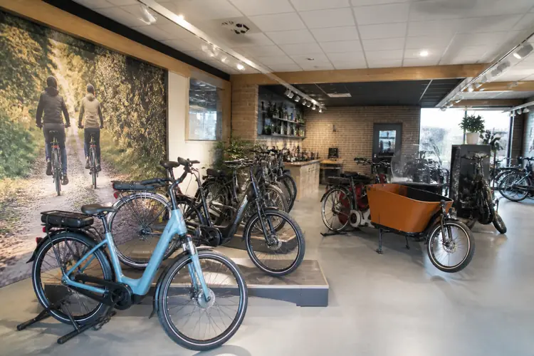 E-bike types en gebruik